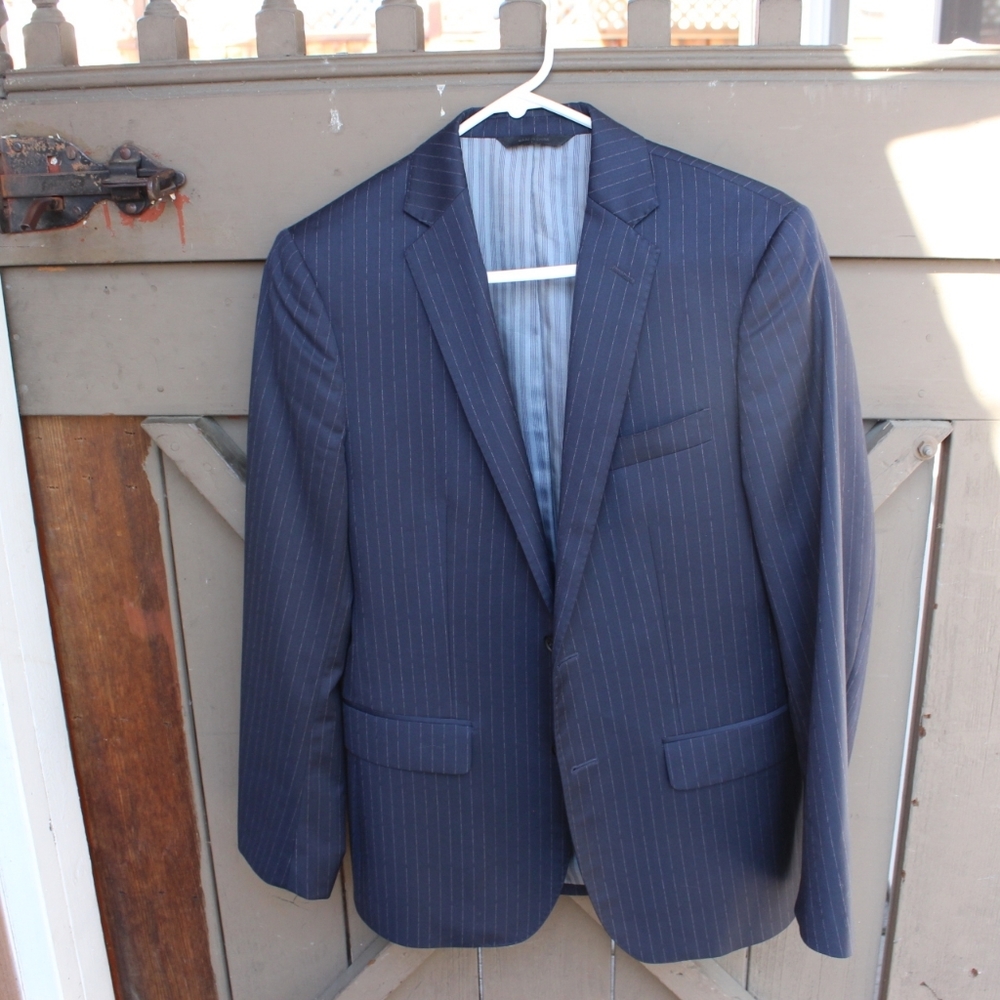 Banana Republic Sport Coat 36 Short